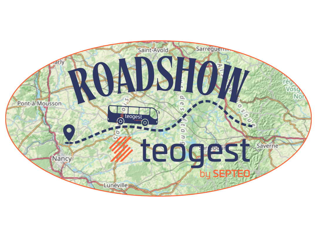 Pastille Roadshow Teogest